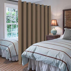 H.VERSAILTEX Blackout Patio Curtains 100 x 90 Inches - Image 2