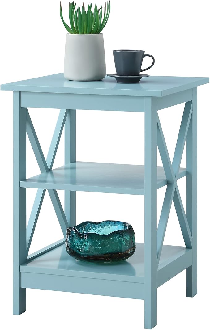 Convenience Concepts Oxford End Table 15.75" - Image 4