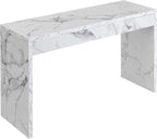 Northfield Entryway Hall Console Table/Desk by ConvenienceConcepts
