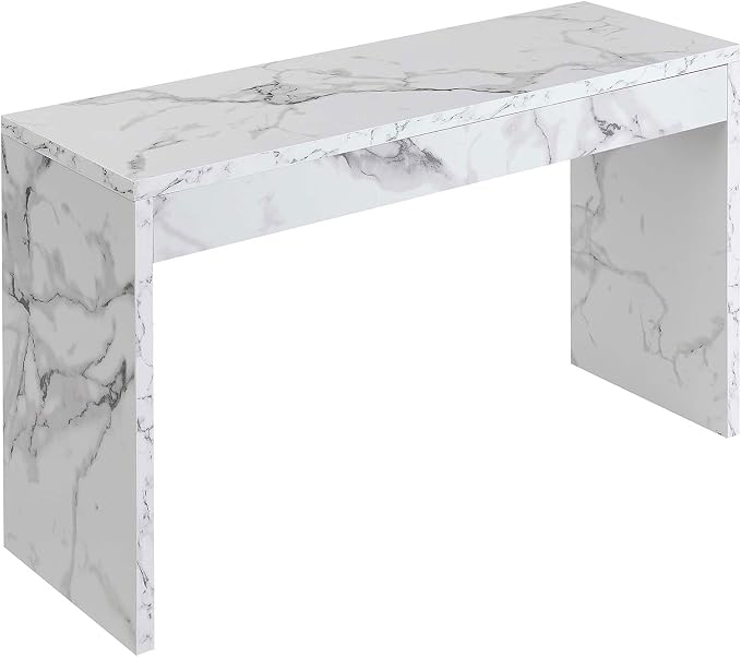 Northfield Entryway Hall Console Table/Desk by ConvenienceConcepts