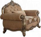 4-Piece Living Room Set Include Sofa w/ 5 Pillows, Loveseat w/ 2 Pillows - Image 7
