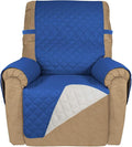 PureFit Reversible Recliner Chair Covers Couch Covers by PureFit