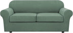 H.VERSAILTEX 3 Piece Stretch Sofa Covers by HVERSAILTEX