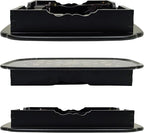 February Mountain Mother of Pearl Folding Table Handmade Bedroom Table - Image 9
