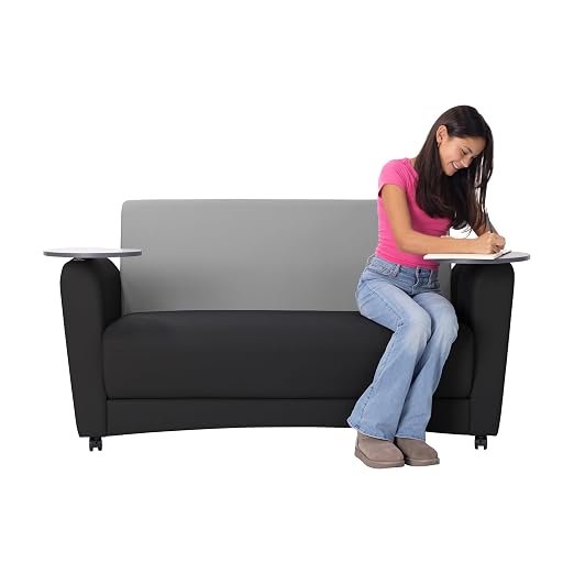 FDP Pro Series Upholstered Common Area Sofa - Image 9
