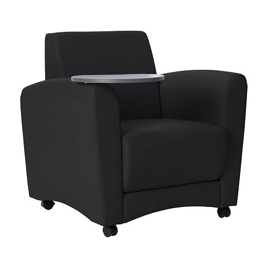 FDP Pro Series Upholstered Common Area Chair by FactoryDirectPartners