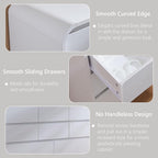 Aitjunz Modern 7 Drawers Dresser - Image 5