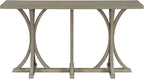 59.8'' Wooden Console Table - Image 8