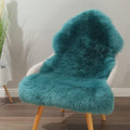 LLB Genuine Sheepskin Area Rug Wool Rug Fur Carpet Fluffy Shaggy Fur Rug by LLB