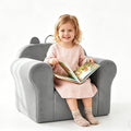 Kids Sofa Chair with Removable Washable Cover Kids Couch Toddler Chair Toddler by laapee