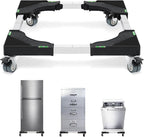 Nefish Furniture Dolly Adjustable Mini Fridge Stand by Nefish