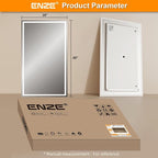 ENZE 28"x 48" Smart Lighted Bathroom Mirror - Image 9