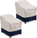 Vailge Patio Chair Covers, Lounge Deep Seat Cover, Heavy Duty and Waterproof by VAILGE