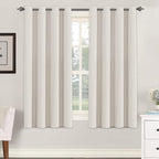 H.VERSAILTEX Room Darkening Curtains by HVERSAILTEX