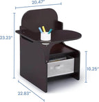 Delta Children MySize Chair Desk - Image 3