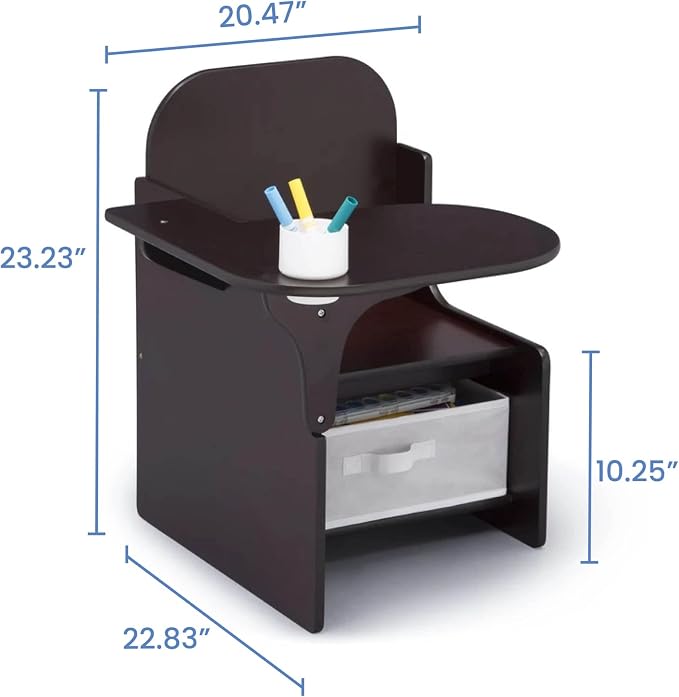 Delta Children MySize Chair Desk - Image 3