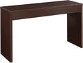 Northfield Entryway Hall Console Table/Desk by ConvenienceConcepts