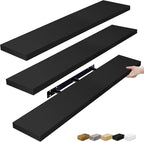 Sorbus Floating Shelves for Wall by Sorbus