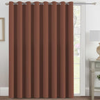 H.VERSAILTEX Blackout Patio Curtains 100 x 108 Inches by HVERSAILTEX