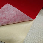 Self Adhesive Flock Velvet Backing Paper Liner - Image 2