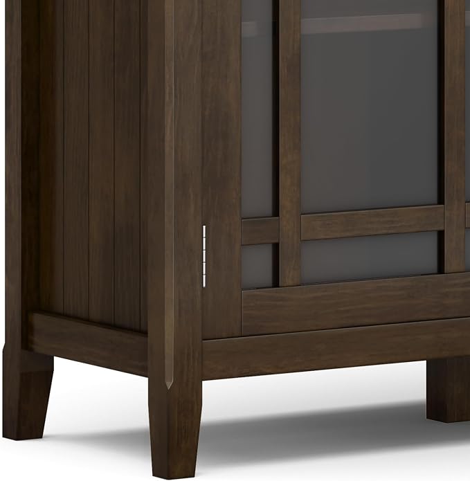SIMPLIHOME Bedford Storage Cabinet - Image 12