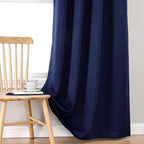 ChrisDowa 100% Blackout Curtains - Image 7