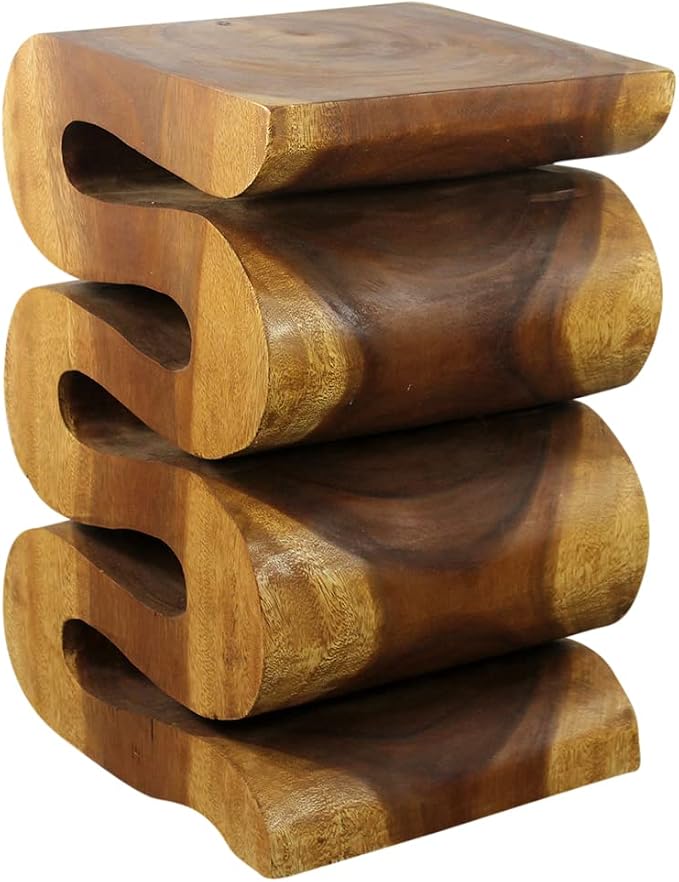 Haussmann Wood Wave Verve Accent Snake) - Image 8