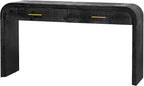 Harper & Bright Designs TREXM Unique Retro Silhouette Console Table - Image 9