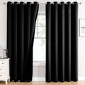 ChrisDowa 100% Blackout Curtains by ChrisDowa