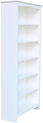 International Concepts Shaker Bookcase - Image 6