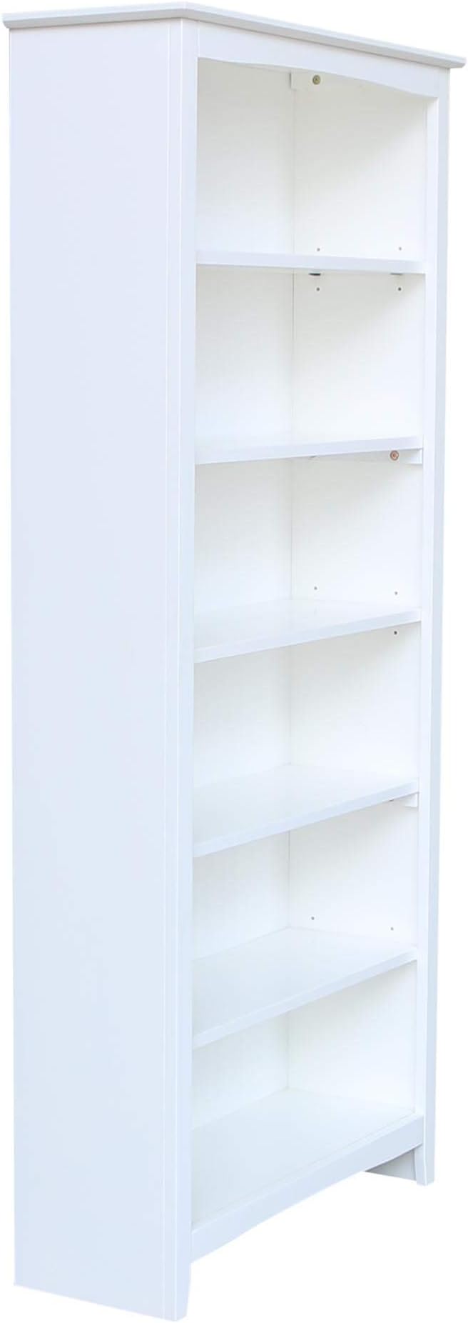 International Concepts Shaker Bookcase - Image 6