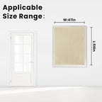 Self Adhesive Portable Blackout Curtains - Image 7
