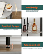 Small Nesting Coffee Table - Image 4