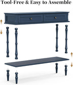 ARTPOWER Console Table for Entryway - Image 3