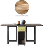 FUNROLUX Folding Dining Table - Image 5