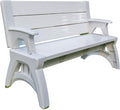 Convert-a-Bench 2-in-1 Outdoor Bench & Picnic Table by ConvertABench