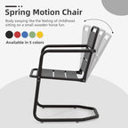MELLCOM 3 Piece Patio Set, Small Patio Furniture Set - Image 4