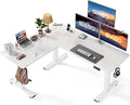 SIAGO L-Shaped Standing Desk by SIAGO