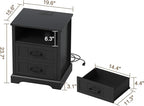 ChooChoo Farmhouse Night Stands - Image 3