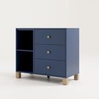 Storkcraft California 3 Drawer Combo Dresser – GREENGUARD Gold Certified - Image 8