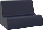Children's Factory Small Contour Sofa, Mix-and-Match Kids Chairs, Corner by ChildrensFactory