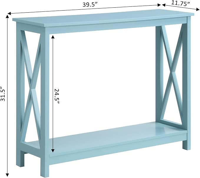 Convenience Concepts Oxford Console Table 39.5" - Image 3