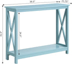 Convenience Concepts Oxford Console Table 39.5" - Image 3