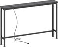 SUPERJARE 5.7 Inch Console Table by SUPERJARE