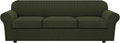 H.VERSAILTEX 4 Piece Stretch Sofa Covers by HVERSAILTEX