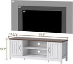 ChooChoo 54" Farmhouse TV Stand - Image 2