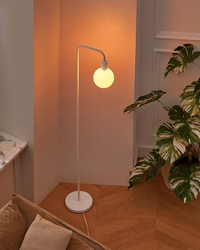ONEWISH Floor Lamp for Living Room - Image 8