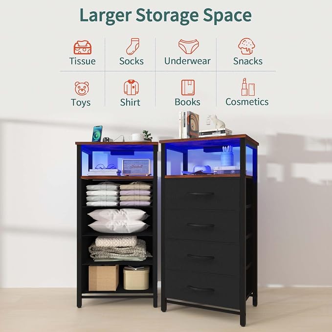 Yoobure Night Stand - Image 6