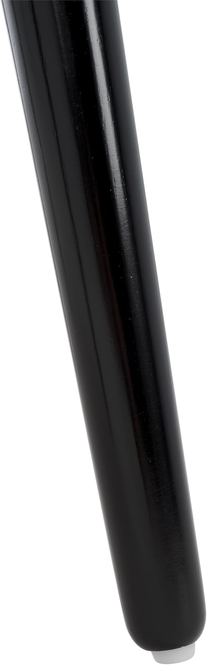 SAFAVIEH Home Collection Burris Natural/Black Windsor Spindle Solid Wood Side - Image 11