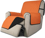 Easy-Going Reversible Couch Cover, Recliner 19 in, Water Resistant Furniture Mat by Easy-Going